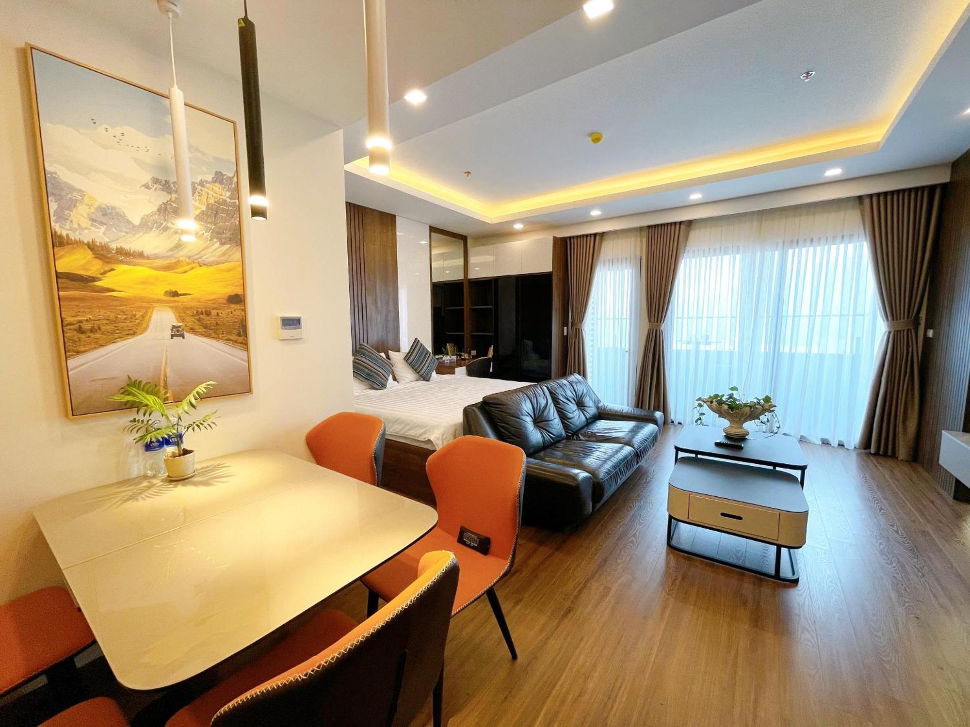 Flc Sea Tower - Can Ho Bien Quy Nhon Exterior photo