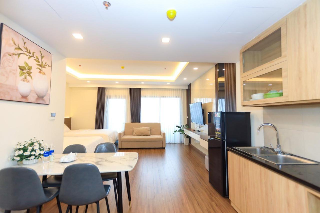 Flc Sea Tower - Can Ho Bien Quy Nhon Exterior photo