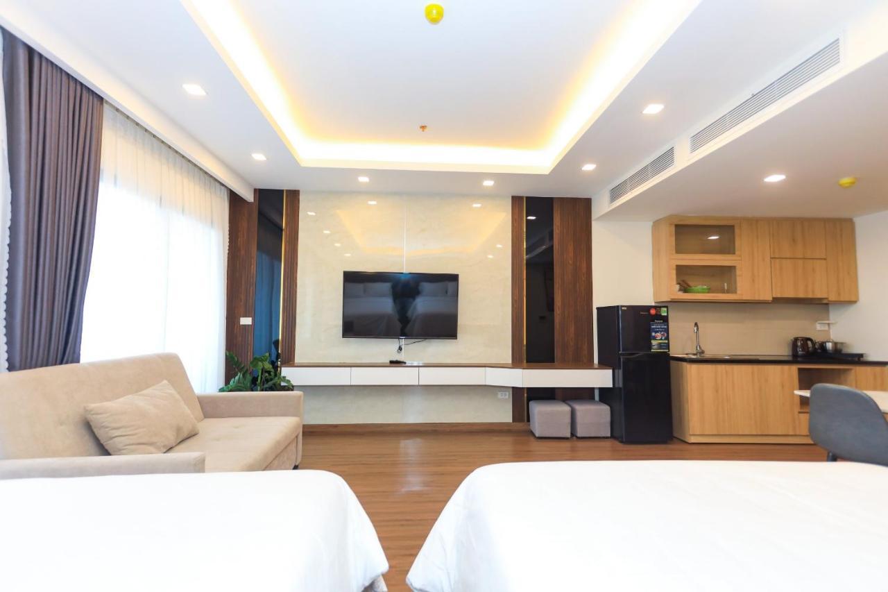 Flc Sea Tower - Can Ho Bien Quy Nhon Exterior photo