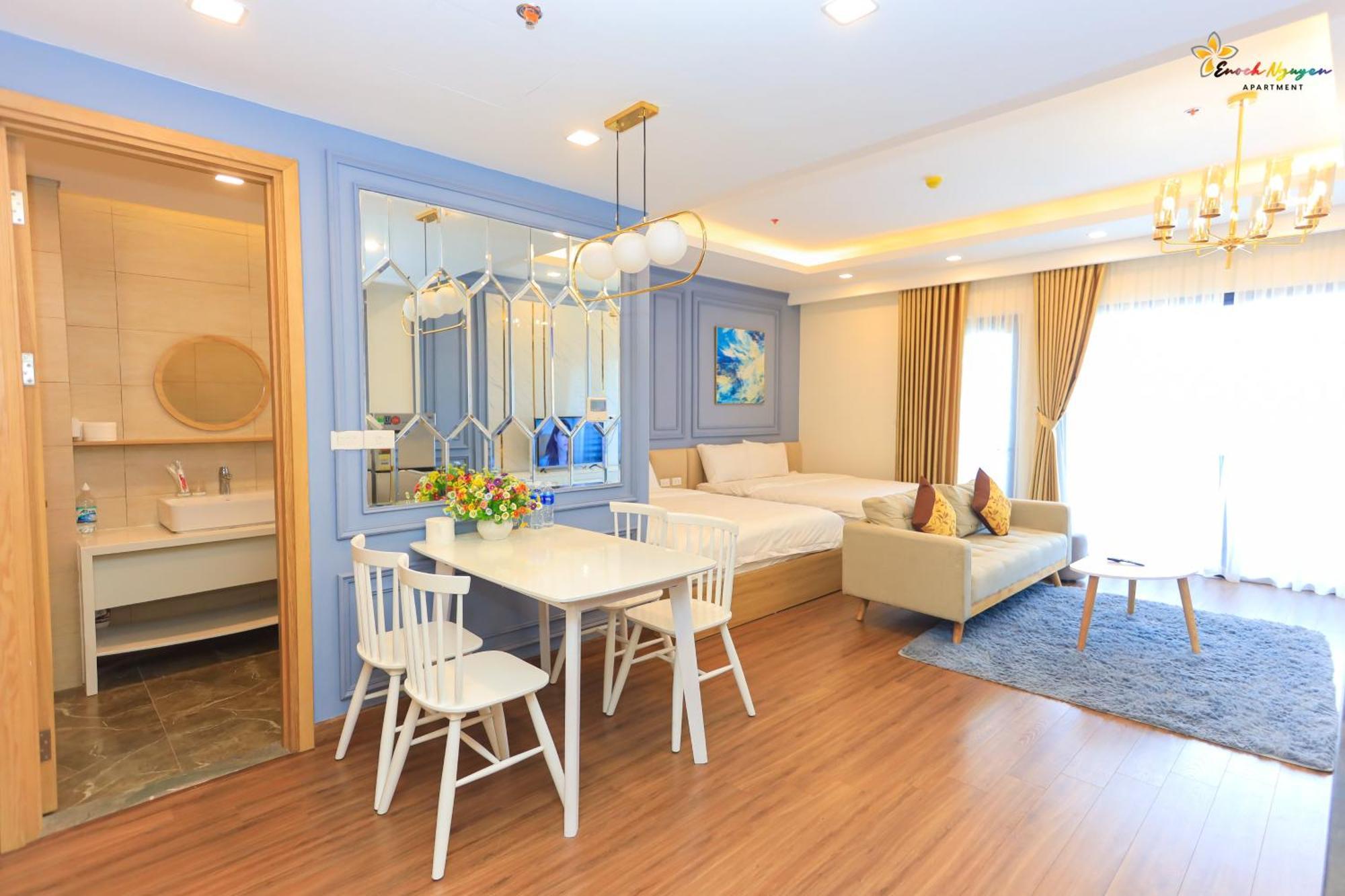 Flc Sea Tower - Can Ho Bien Quy Nhon Exterior photo