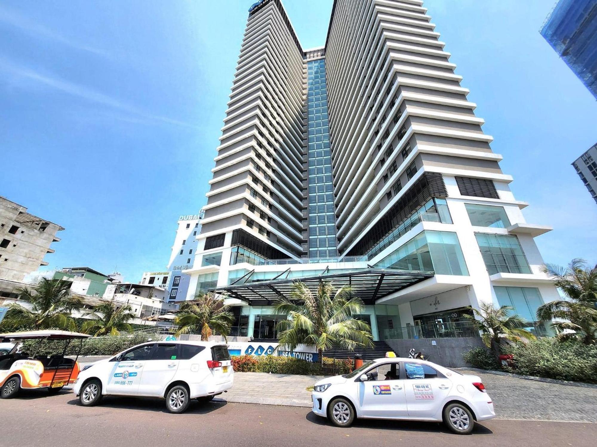 Flc Sea Tower - Can Ho Bien Quy Nhon Exterior photo