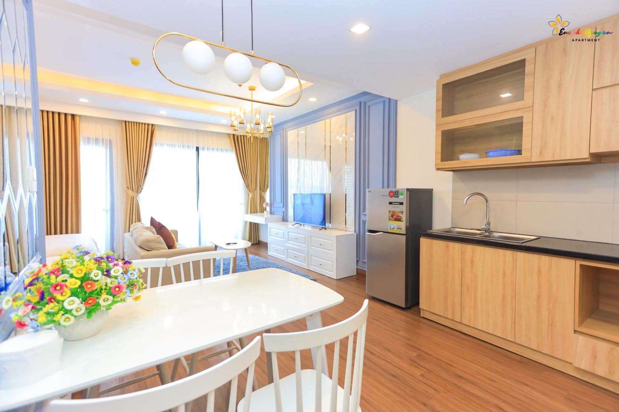 Flc Sea Tower - Can Ho Bien Quy Nhon Exterior photo