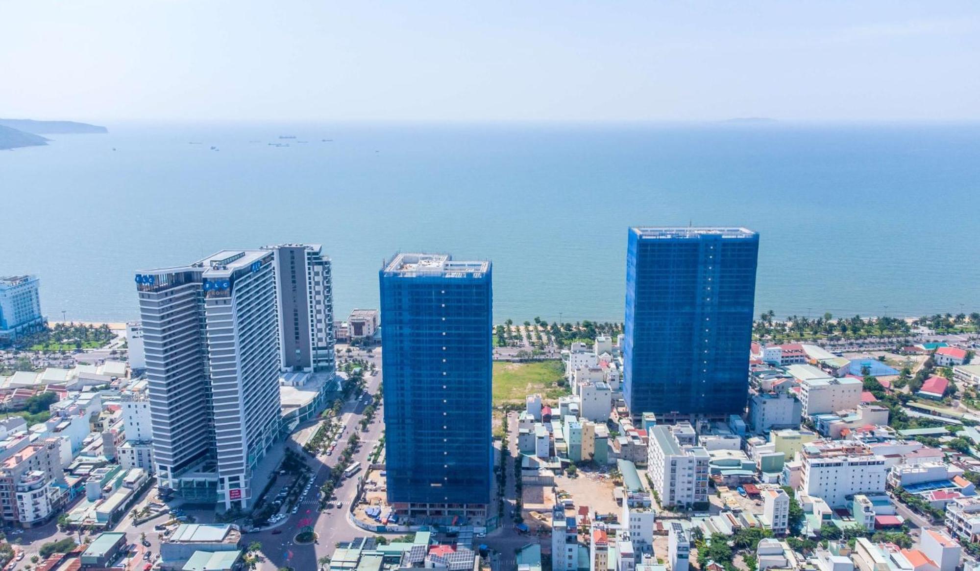 Flc Sea Tower - Can Ho Bien Quy Nhon Exterior photo