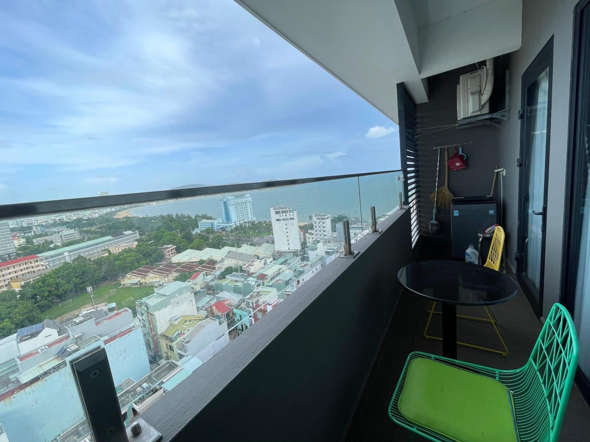 Flc Sea Tower - Can Ho Bien Quy Nhon Exterior photo