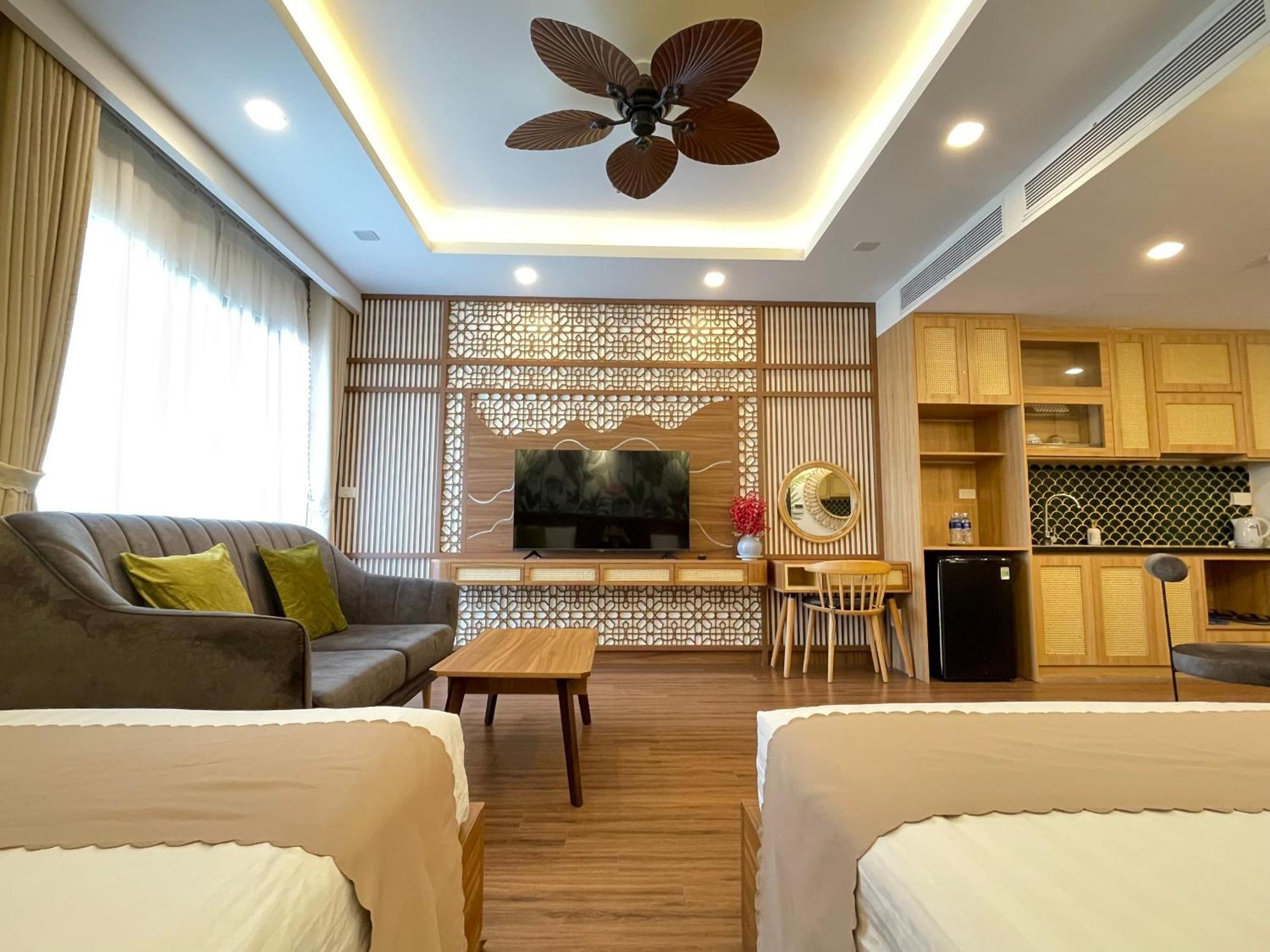 Flc Sea Tower - Can Ho Bien Quy Nhon Exterior photo
