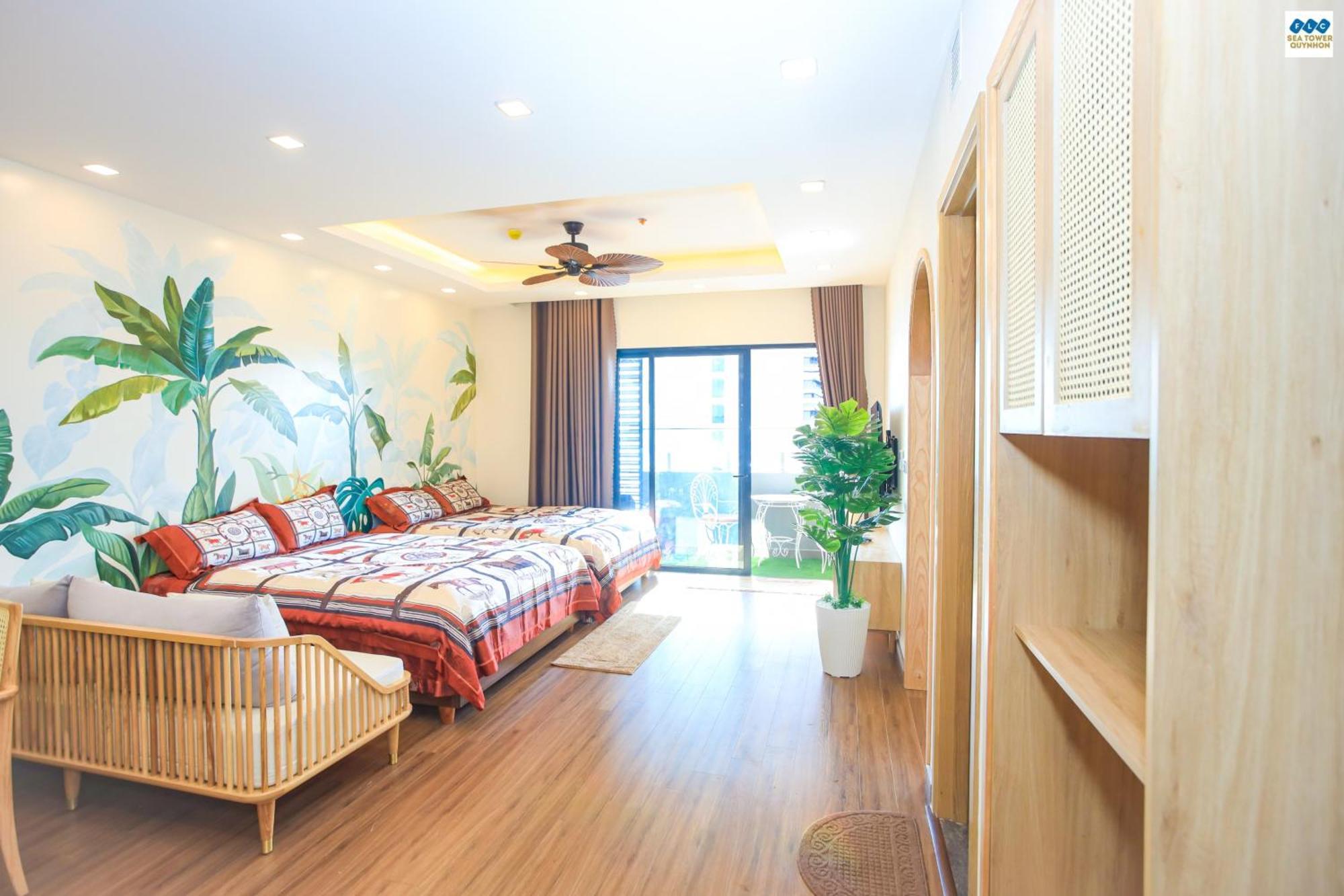 Flc Sea Tower - Can Ho Bien Quy Nhon Exterior photo