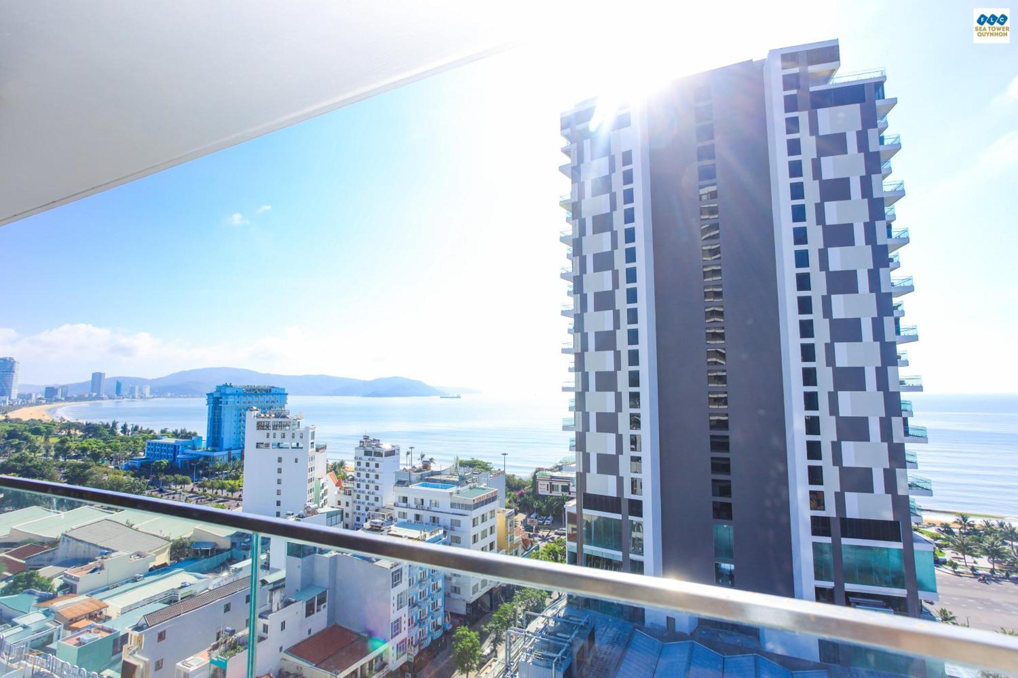 Flc Sea Tower - Can Ho Bien Quy Nhon Exterior photo