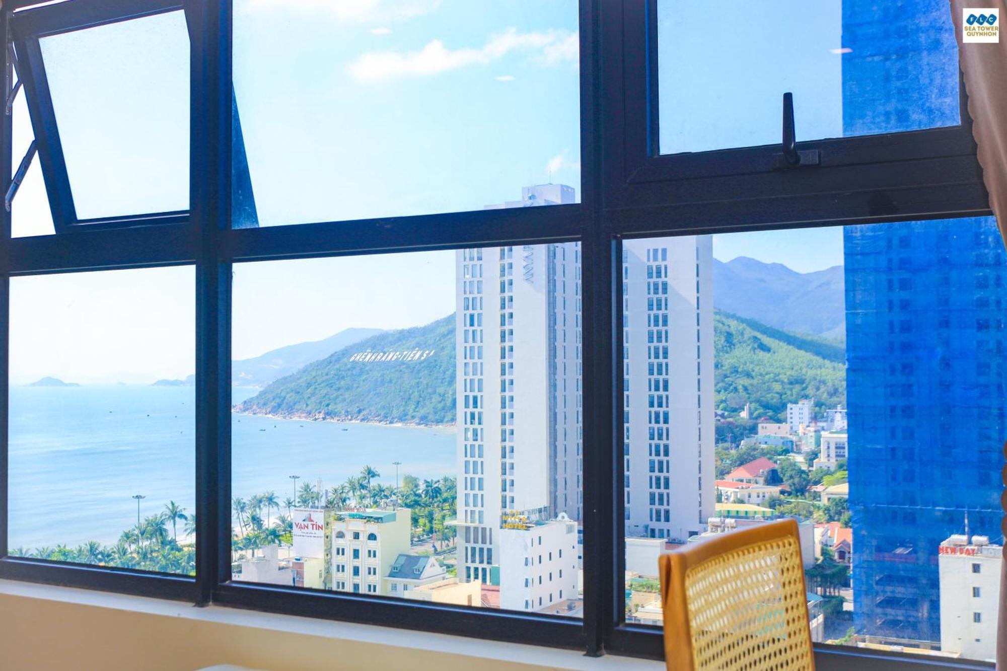 Flc Sea Tower - Can Ho Bien Quy Nhon Exterior photo