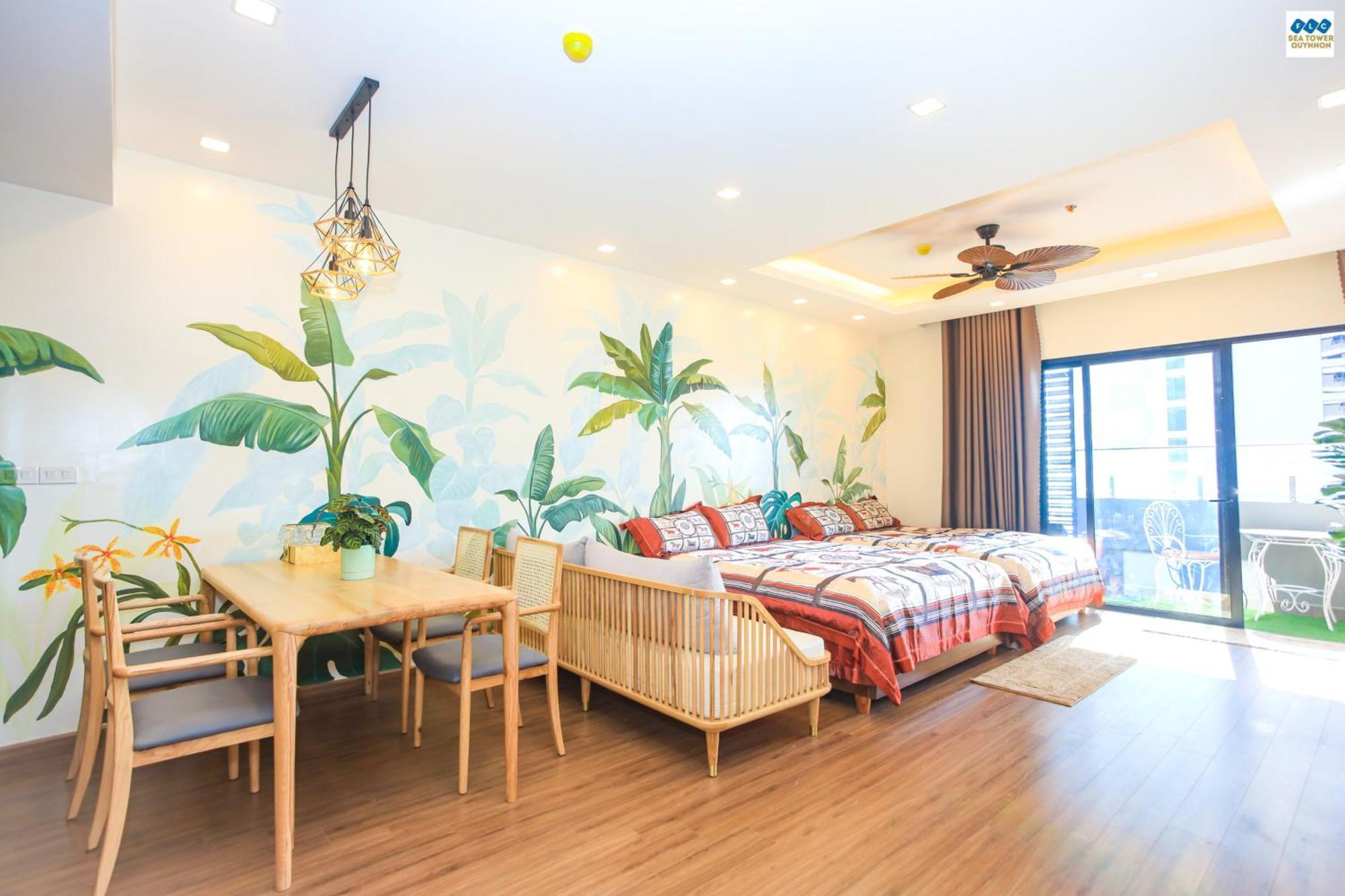 Flc Sea Tower - Can Ho Bien Quy Nhon Exterior photo