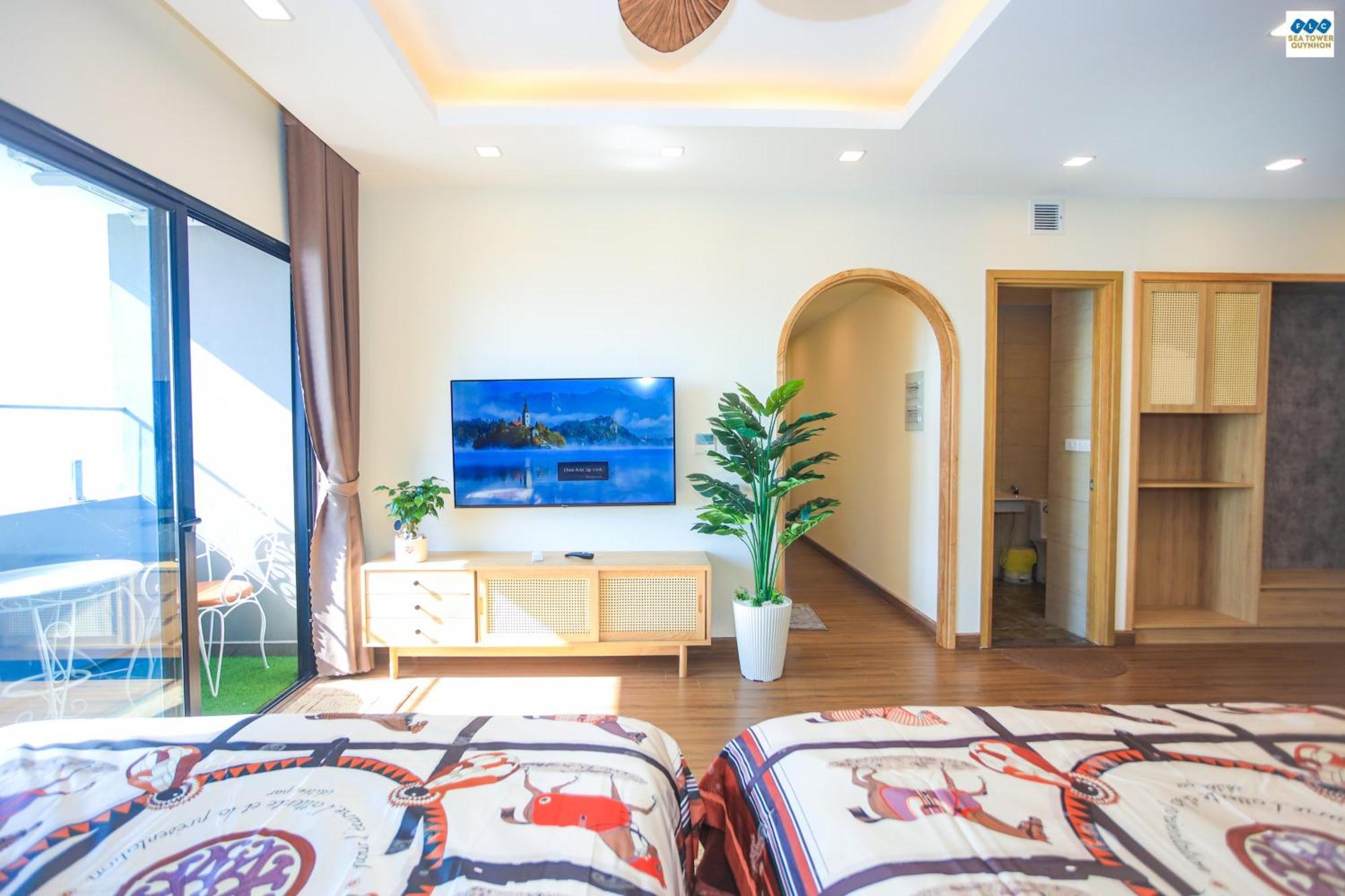 Flc Sea Tower - Can Ho Bien Quy Nhon Exterior photo