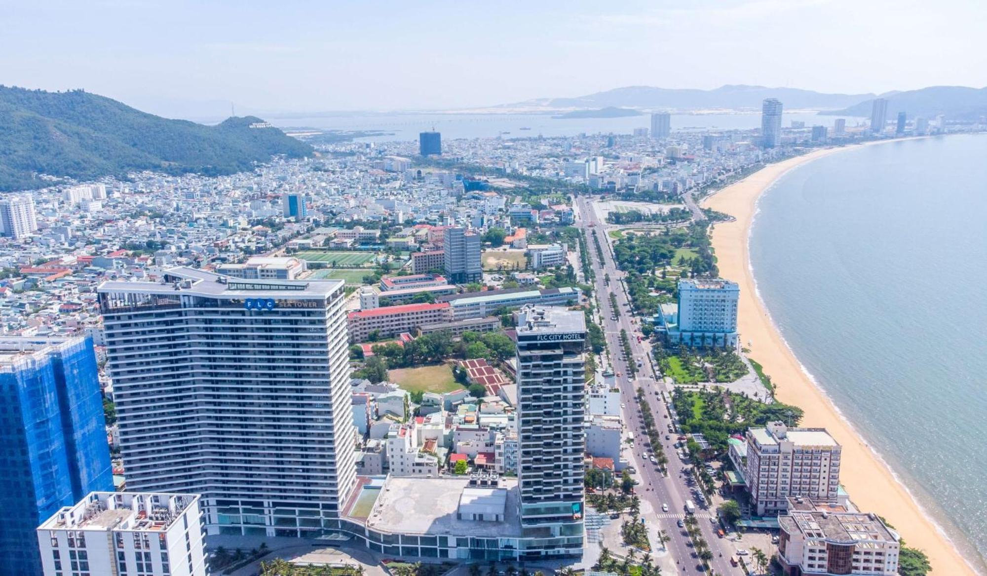 Flc Sea Tower - Can Ho Bien Quy Nhon Exterior photo